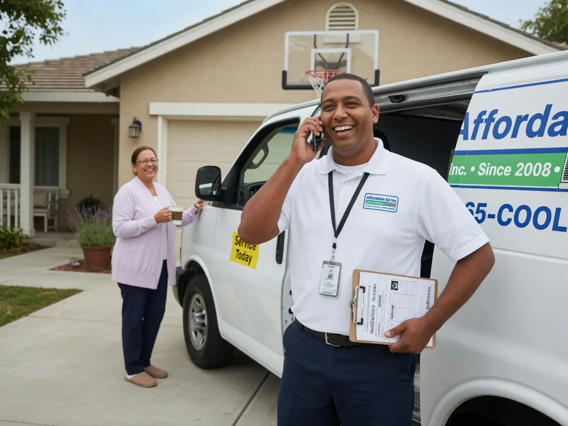 Central Ac Repair Denver, IN FAQs